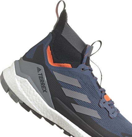 adidas Terrex Free Hiker 2.0 Hiking Shoes - Men's 6