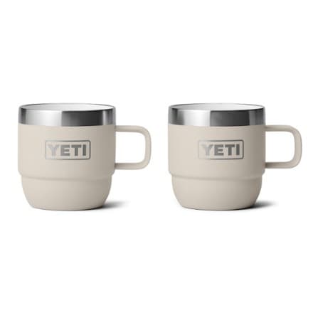 YETI Rambler Stackable Mugs - 6 fl. oz. - Package of 2 0