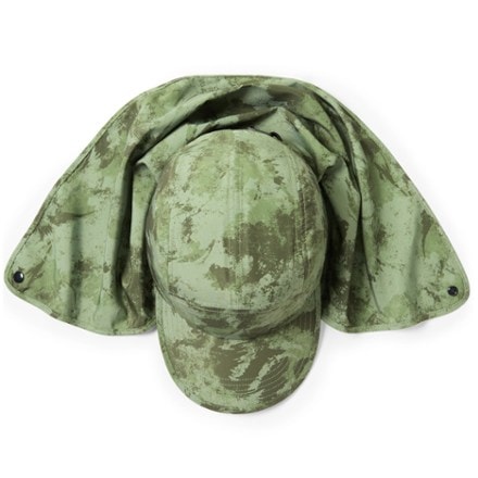 REI Co-op Trailmade Cap with Cape 5
