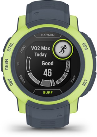 Garmin Instinct 2 - Surf Edition 7