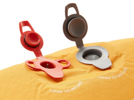 Kindercamp Sleeping Pad - Kids' [Air valve]