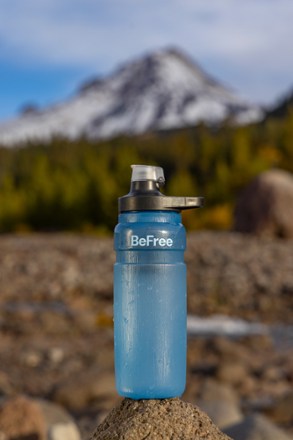 Location Image for BeFree AC Water Filter Bottle 0.7 L