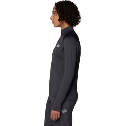 Mountain Hardwear Up First Tech Fleece Quarter-Zip - Women's 2