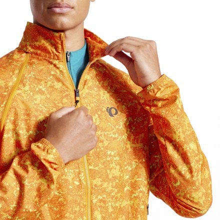 PEARL iZUMi Quest Barrier Convertible Cycling Jacket - Men's 7