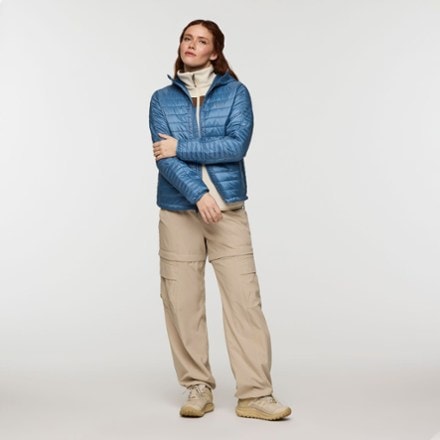 Cotopaxi Capa Hooded Insulated Jacket - Women's 2