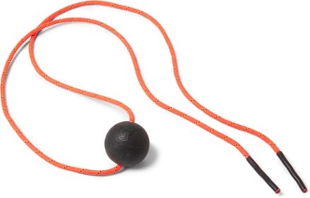 Tiger Tail USA Tiger Ball 1.7 Massage-On-A-Rope Massage Ball 0