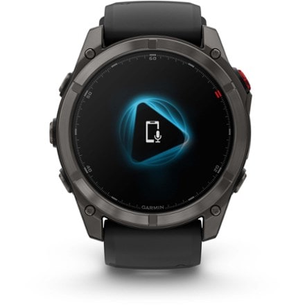 Garmin fenix 8 Pro AMOLED Sapphire 6