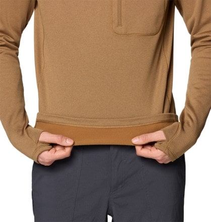 Mountain Hardwear Glacial Trail Pullover Hoody - Men's 5