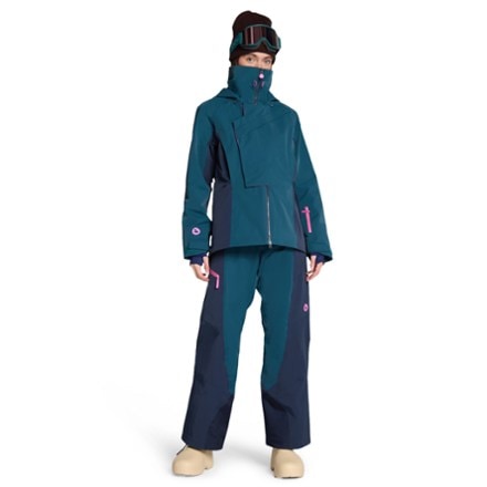 SENIQ Slopestar Insulated Ski Jacket - Women's 2