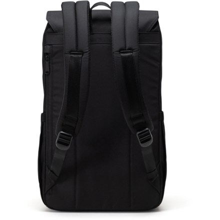 herschel backpack retreat Small  Supply Co. USA a sustainable material derived from 100% recycled post Herschel Supply Co | Herschel