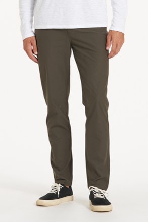 Vuori Meta Pants Athletic Slim - Men's 0