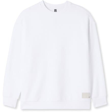 Vuori Restore Oversize Crewneck Sweatshirt - Women's 0