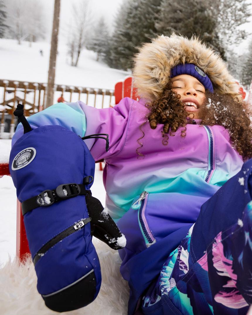 Location Image for Winter Mittens Teknik - Kids'