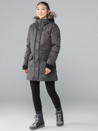 kuhl arktik parka womens