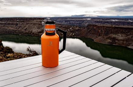 DrinkTanks Insulated Growler - 64 fl. oz. 4