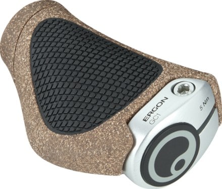 Ergon GC1 Rohloff Nexus Handlebar Grips 0