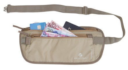 Eagle Creek RFID Blocker Deluxe Money Belt 3
