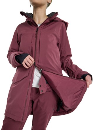 Burton Prowess 2.0 2L Insulated Jacket - Women's 5