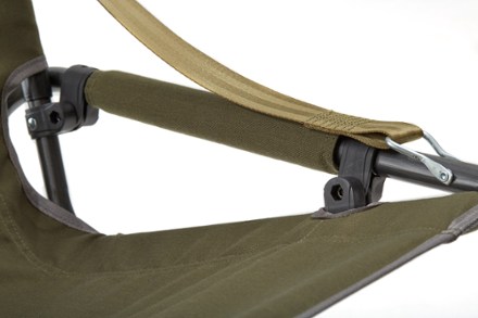 component detail (Army Cot Green)