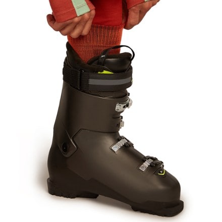 Icebreaker Merino Ski+ Medium Over The Calf Socks - Men's 4