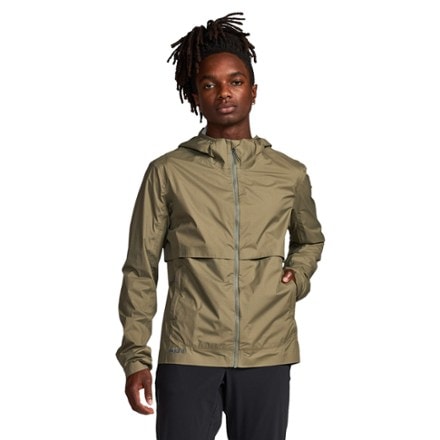 Janji Rainrunner Pack Jacket 2.0 - Men's 1