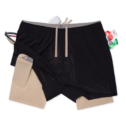 Chubbies Blocked Ultimate Training Shorts - Men's 1