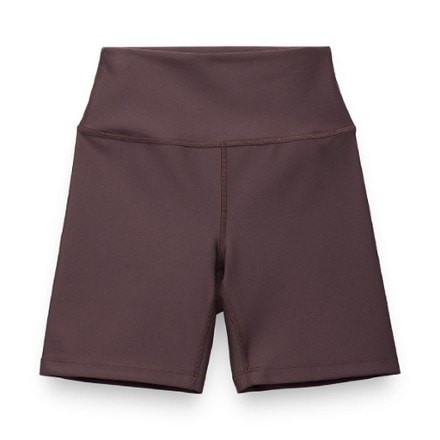 prAna Sculpt Biker Shorts - Women's 0
