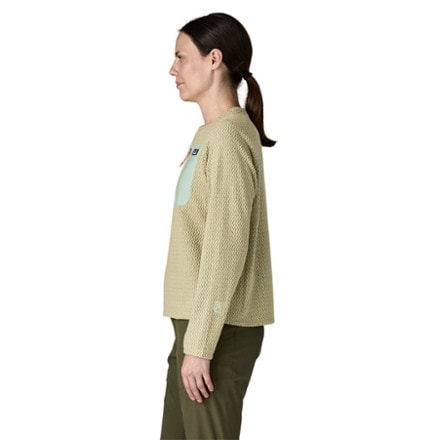 Patagonia R1 Air Crew Pullover - Women's 4