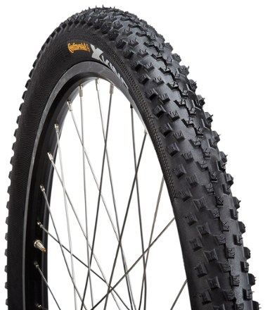 26 x 2.0 mountain bike tire