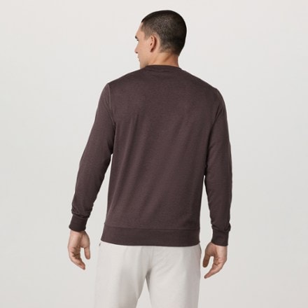 Vuori Ponto Performance Crew Sweater - Men's 2
