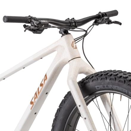 Salsa Beargrease C Eagle 70 Transmission Fat-Tire Bike 5