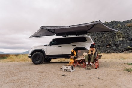 Yakima OverNOut 180 Awning 10