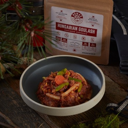 Nomad Nutrition Hungarian Goulash - 1 Serving 2