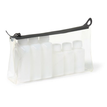 Sea to Summit TL Clear Zip Pouch 4