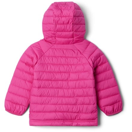 Columbia Powder Lite II Hooded Insulated Jacket - Toddlers' 1