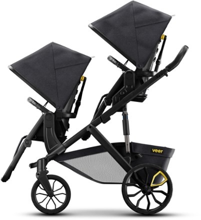 Veer Switchback &Roll Stroller Frame Seats not included