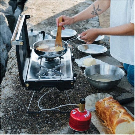Location Image for Tupike 2-Burner Camp Stove