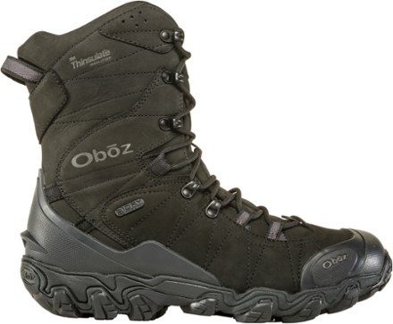 400g insulated winter boots