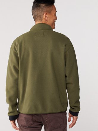 Rei men's sales fleece pullover