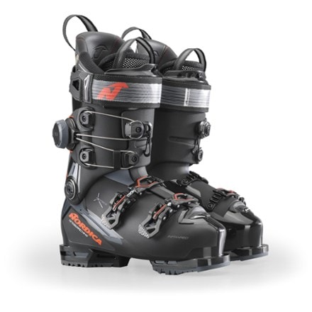 Nordica Speedmachine 3 130 S BOA Ski Boots - Men's - 2025/2026 6