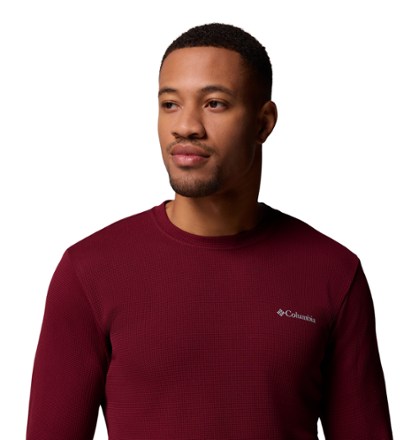 Columbia Tech Trail Utility Warm Long-Sleeve Crew - Men's 4