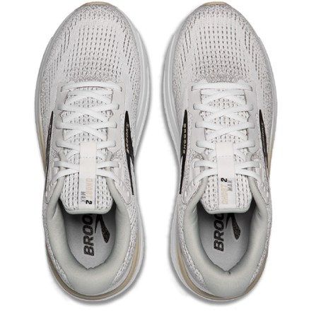 Brooks Ghost Max 2 Road-Running Shoes - Men's 4