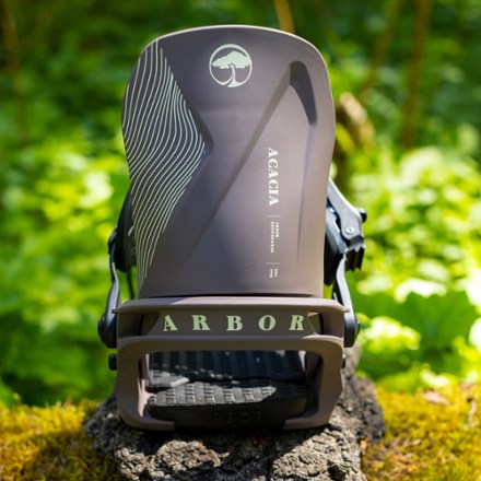 Arbor Acacia Snowboard Bindings - Women's - 2023/2024 9