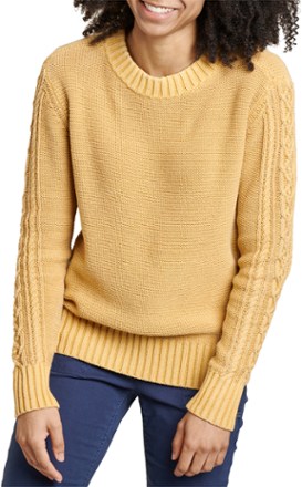 cable crew sweater