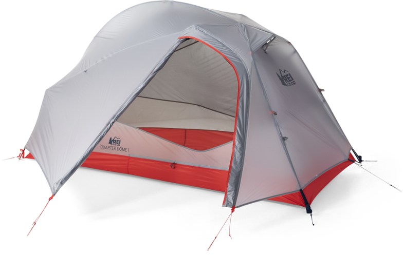Product image for Fly door open (Red Hot/Seattle Mist)