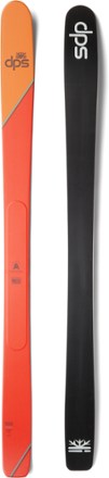 DPS Skis Pagoda 100 RP Skis - 2022/2023 0