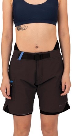 Level Six Pro Goddess 2.0 Lined Shorts - Women's 0
