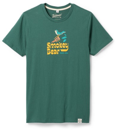 The Landmark Project Smokey's Band T-Shirt 0