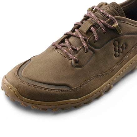 Vivobarefoot Tracker Leather AT Low II Hiking Shoes - Women's 3