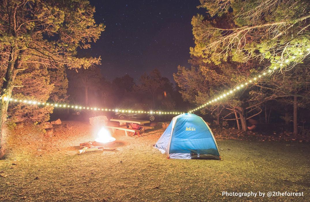 Location Image for Trail Hound 30 ft. Camping Light
